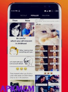 Memes Feelnotes APK