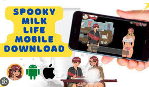 Spooky Milk Life APK