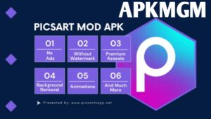 Picsart MOD APK