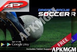 Dream League Soccer Mod Apk 2025 