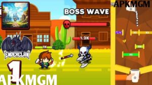 Cup Heroes Mod APK