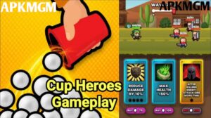 Cup Heroes Mod APK