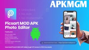 Picsart MOD APK