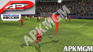 Dream League Soccer Mod Apk 2025 