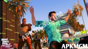 Grand Theft Auto: Vice City